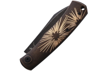 Image of Viper Hug Folder Bronze Star V5991BRS