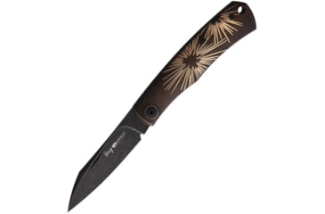 Image of Viper Hug Folder Bronze Star V5991BRS
