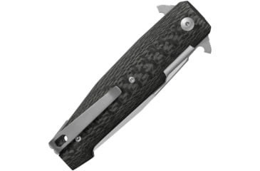 Image of Viper Keeper 2 ASLS Lock Folding Knife, 3.75in, ELMAX Steel, Satin Plain Blade, Carbon Fiber Handle, V6000FC