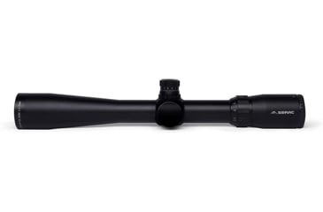 Image of Viridian 9810007 Serac Scope 3.5-10x 40mm Obj 32 Ft @ 100 Yds FOV 30mm Tube Blac 981-0007