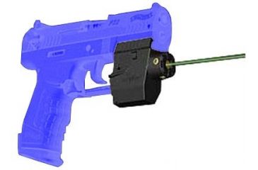 Image of Viridian Walther P22 w/3.4" &amp; 5" Barrel Green Laser WP22