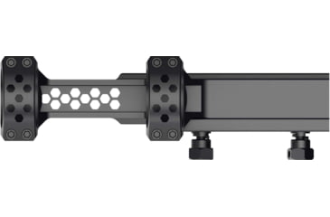Image of Viridian OPMOD 30mm 1-Piece Scope Mount V2, Black, 982-0041