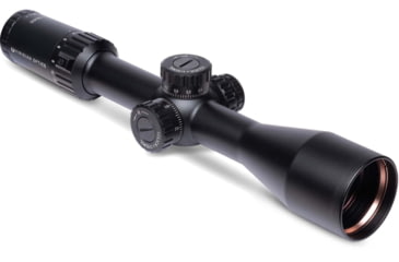 Image of Viridian OpticsPlanet Exclusive Mylex 3-18x50mm Rifle Scope 30mm Tube FFP, MPX1 Reticle, MRAD, 981-0042