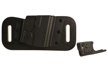 Image of Viridian R5RG2627 Reactor R5-R Glock 26 Trigger Guard Red Laser