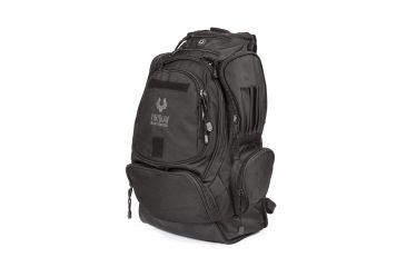 Image of Viridian Weapon Technologies 7 Packet Tactical Backpack,Black, 926-0009