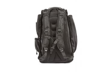Image of Viridian Weapon Technologies 7 Packet Tactical Backpack,Black, 926-0009