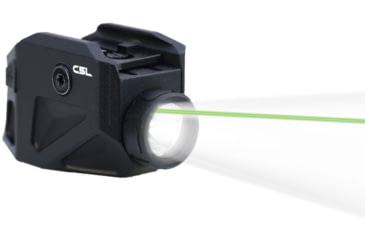 Image of Viridian Weapon Technologies C5L for Springfield Hellcat,Hellcat PRO w/ SafeCharge Power Bank Green Laser
