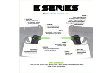 Image of Viridian Weapon Technologies E-Series