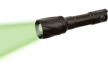 Image of Viridian Weapon Technologies Viridian V210 Illuminator Long Range Green Man Zoom Rail Mnt