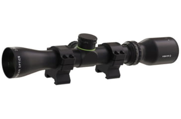 Image of Viridian Weapon Technologies Viridian Venta 2-7x32 Rimfire W/ Rings Anodized Black