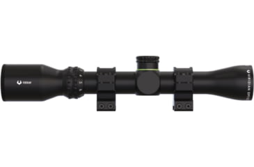 Image of Viridian Weapon Technologies Viridian Venta 2-7x32 Rimfire W/ Rings Anodized Black