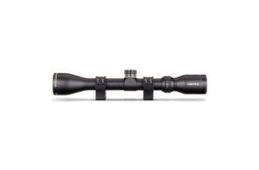 Image of Viridian Weapon Technologies Viridian Venta 3-9x40 Scope W/ Rings Anodized Black