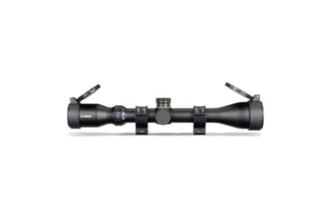 Image of Viridian Weapon Technologies Viridian Venta 3-9x40 Scope W/ Rings Anodized Black