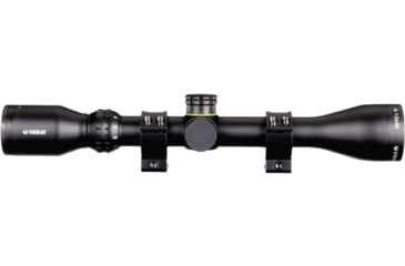 Image of Viridian Weapon Technologies Viridian Venta 4-12x40 Scope W/ Rings Anodized Black