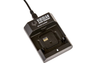 Image of Viridian Weapon Technologies X5L Single Battery Charger, Gen 3, 990-0014