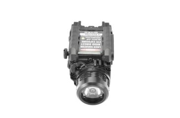 Image of Viridian X5L GEN2 Universal Green Laser Sight, 178 Lumen Tactical Light, Black, X5L
