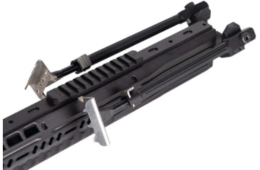 Image of Vision Products Bipod, Mod RPS G4, Black, VISION-RPS-G4