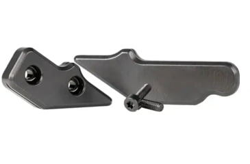 Image of Vision Products Pro Buttstock External Weight Kit, Black, Small, VISION-614-BLK