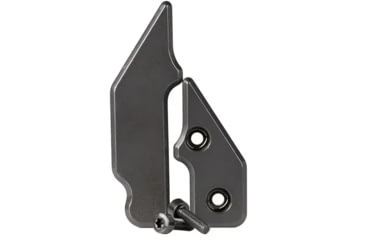 Image of Vision Products Pro Buttstock External Weight Kit, Black, Small, VISION-614-BLK