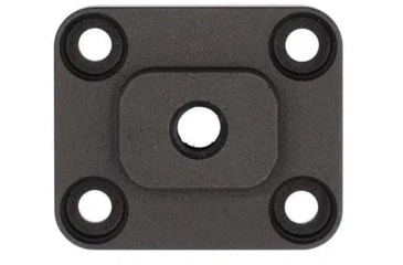 Image of Vision Products Short Adapter Block, Black, VISION-404-S