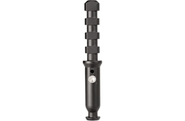 Image of Vision Products Versapod Spigot For Stock Embedding, Aluminum, Black, VISION-252-AL