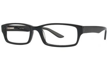 Image of Visions 191 Bifocal Prescription Eyeglasses - Frame Black VIVISION19101