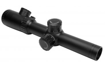 Image of Vism 1.1-4X24 Evolution Series Scope Rifle Scope - P4 Sniper Glass Etched Reticle VEVOFP11424G