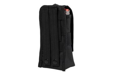 Image of Vism 2 Ar/Ak Mags Or Radio Pouch, Black CV2MRP2972B