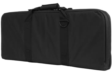 Image of VISM 28in Deluxe SubGun/AR/AK Pistol Case, Black, CVCPD2962B-28