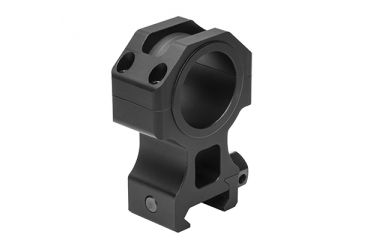Image of VISM 30mm Tactical Rings/1.5In Height, Black VR30T15