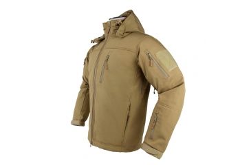 Image of VISM Alpha Trekker Jacket - Men's, Tan, Medium, CAJ2969TM
