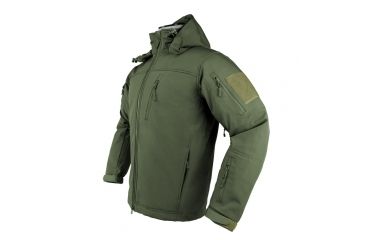 Image of VISM Alpha Trekker Jacket - Men's, Green, Large, CAJ2969GL