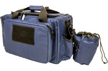 Image of VISM Competition Range Bag, Blue CVCRB2950BL