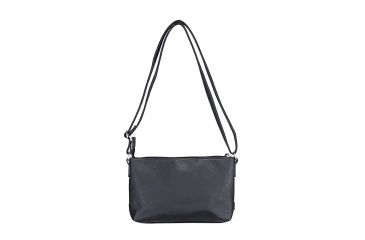 Image of Vism Crossbody Bag, Black, BWU001