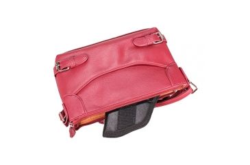 Image of Vism Crossbody Bag, Red, BWU003