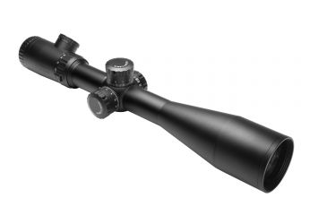 Image of Vism 4-16X50 Evolution Series Scope Rifle Scope - P4 Sniper Glass Etched Reticle VEVOFP41650G