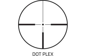 Image of VISM SAFARI 1-6X42 D-PLX Rifle Scope VSAFD15642G