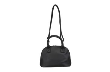 Image of Vism Small Dome Crossbody Bag, Black, BWR001
