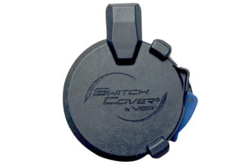 Image of VISM Switch Covers - 35mm, Black, VASC35MM