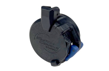 Image of VISM Switch Covers - 41mm, Black, VASC41MM