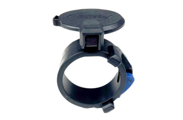 Image of VISM Switch Covers - 41mm, Black, VASC41MM