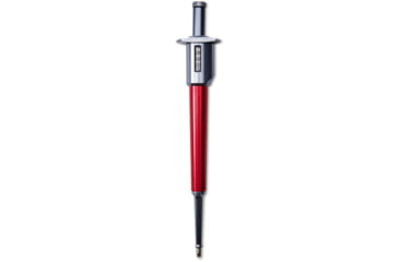 Image of Vistalab Pipette Digital Red 50-200UL 1137 Pipette Digital Red 50-200UL