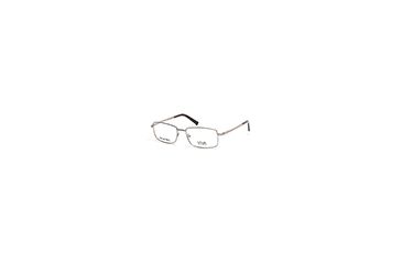 Image of Viva VV4005 Eyeglass Frames - Matte Gun Metal Frame Color