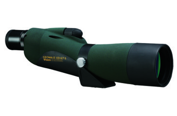 Image of Vixen Geoma II ED Spotting Scope 67-S Body with GLH48T Eyepiece 5889