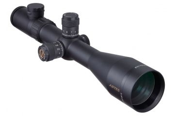 Image of Vixen Performance Optics 5-30X56 34mm Rifle Scope/ELD 20 RET/IR, BL MATTE, VX82041