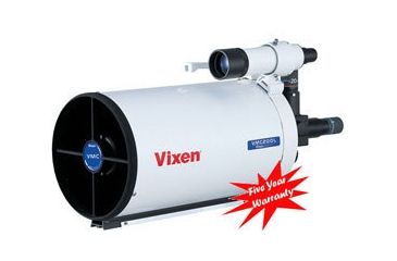 Image of Vixen VMC200L Telescope Optical Tube with 7x50 Finderscope and Accessories 2633OTA / 2633