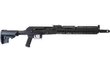 Image of Vltor CMRD AK Handguard, Black, 13.3 in, CMRD-E