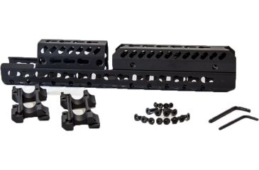 Image of Vltor CMRD AK Handguard, Black, 13.3 in, CMRD-E