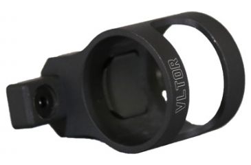 Image of Vltor Flashlight Mount Keymod Accepts Most 1'' Flashlights