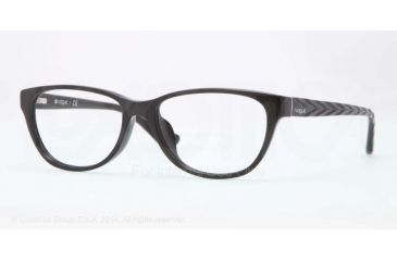 Image of Vogue VO2816F Bifocal Prescription Eyeglasses W44-54 - Black Frame